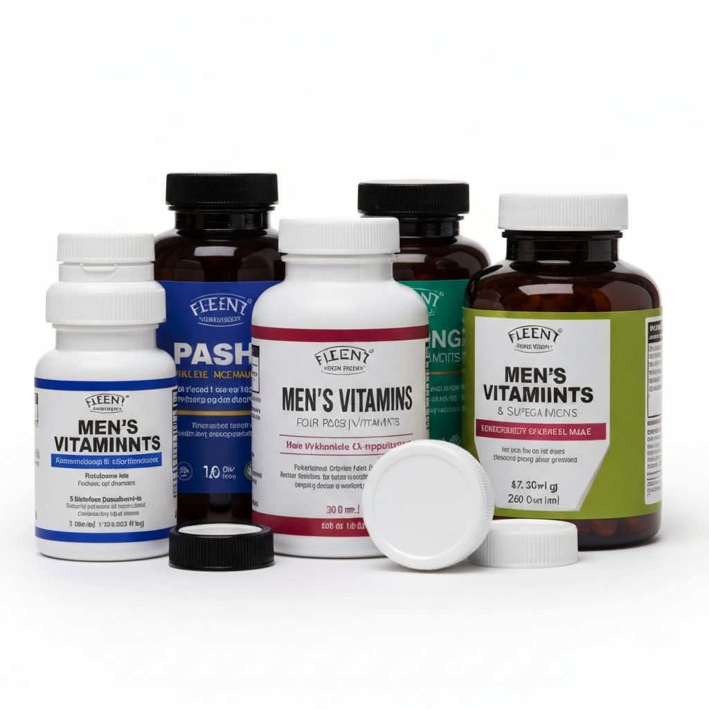 Men's Supplements